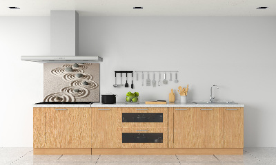 Panel lacobel Kamene zen piesok