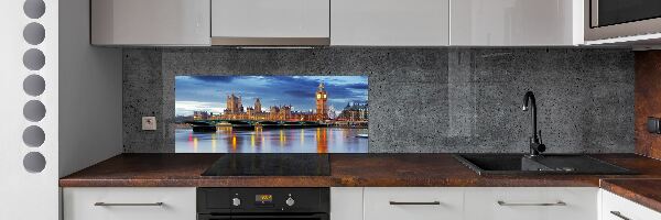Panel do kuchyne Temže Londýn