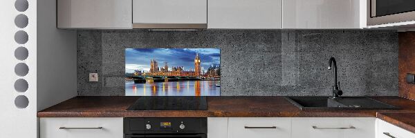 Panel do kuchyne Temže Londýn