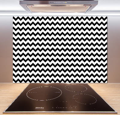 Sklenený panel do kuchyne Klikatiny
