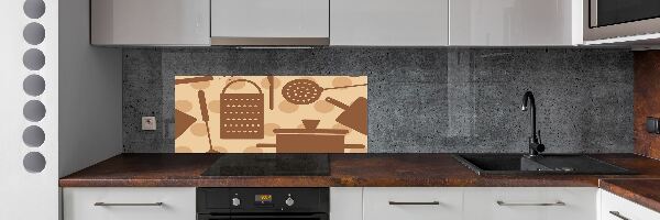 Panel do kuchyne Kuchynské náradie