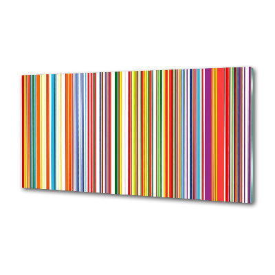 Panel do kuchyne Farebné pásky