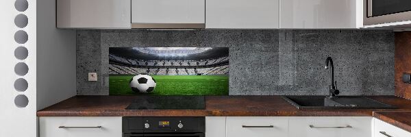 Panel do kuchyne Lopta na štadióne