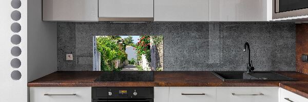 Panel do kuchyne Kvetná alej