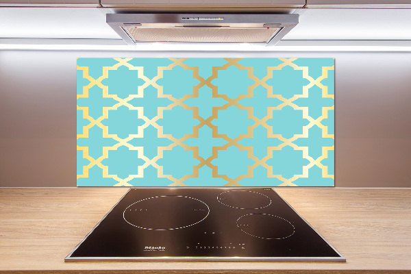 Dekoračný panel sklo Arabský vzor