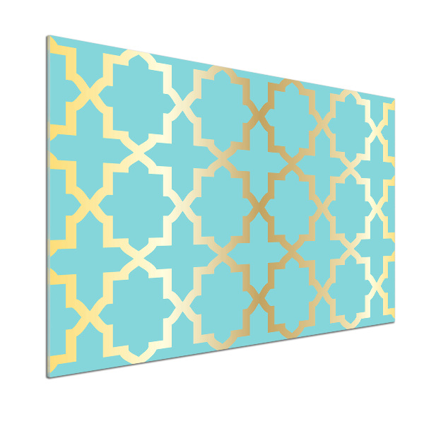Dekoračný panel sklo Arabský vzor