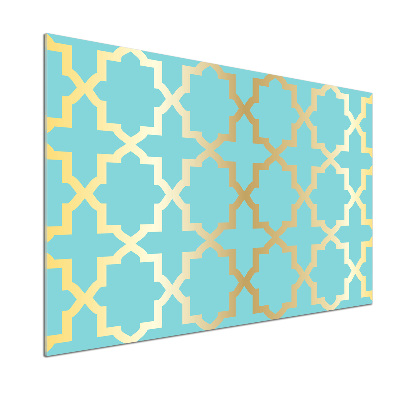 Dekoračný panel sklo Arabský vzor