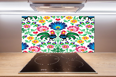 Panel do kuchyne Etnický vzor