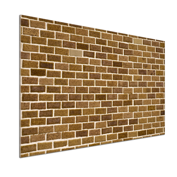 Panel do kuchyne Murovaná múr