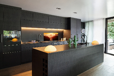 Panel lacobel Skok nad priepasťou