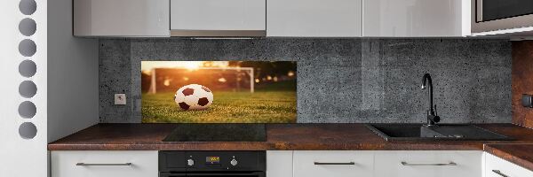 Panel do kuchyne Lopta na ihrisku
