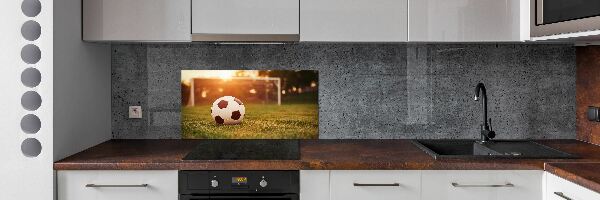 Panel do kuchyne Lopta na ihrisku