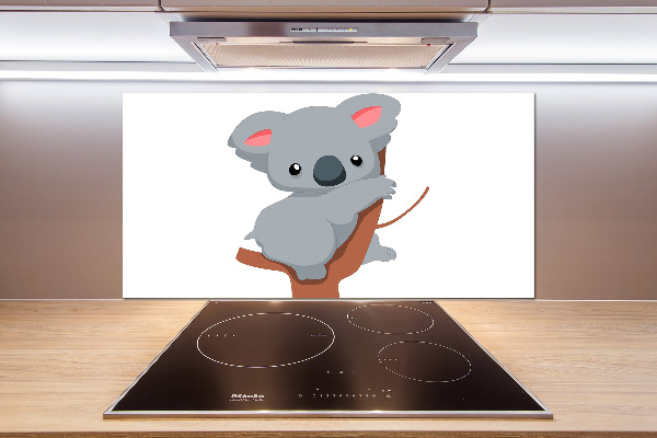 Panel do kuchyne Koala na strome