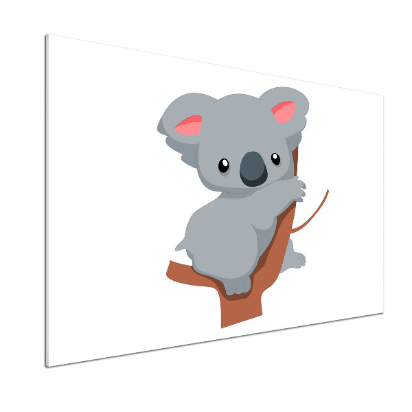 Panel do kuchyne Koala na strome