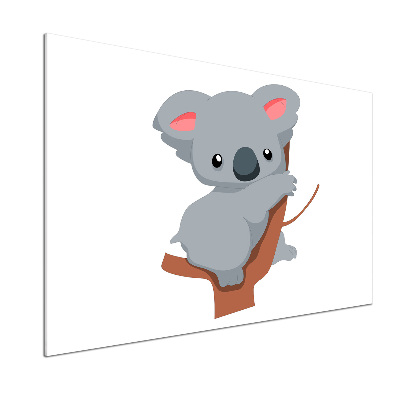 Panel do kuchyne Koala na strome