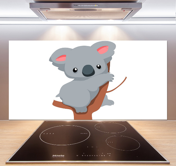 Panel do kuchyne Koala na strome