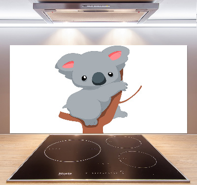 Panel do kuchyne Koala na strome