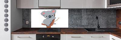 Panel do kuchyne Koala na strome