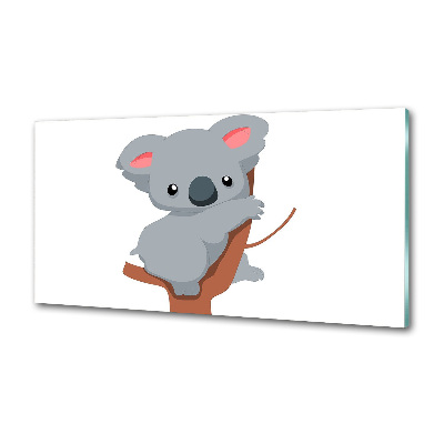 Panel do kuchyne Koala na strome