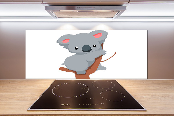 Panel do kuchyne Koala na strome