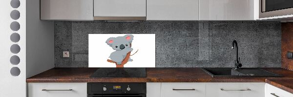 Panel do kuchyne Koala na strome