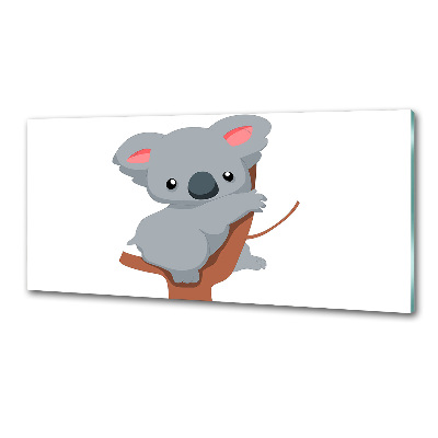 Panel do kuchyne Koala na strome
