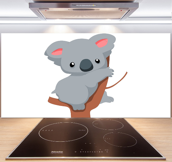 Panel do kuchyne Koala na strome
