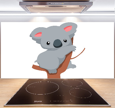 Panel do kuchyne Koala na strome