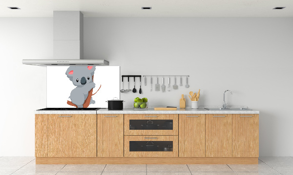 Panel do kuchyne Koala na strome