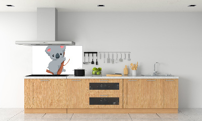 Panel do kuchyne Koala na strome