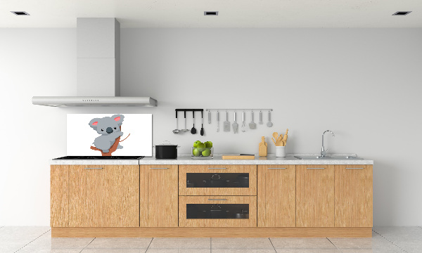 Panel do kuchyne Koala na strome