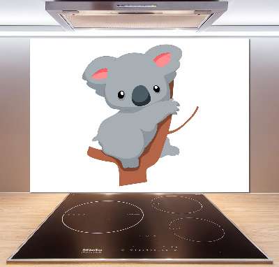 Panel do kuchyne Koala na strome