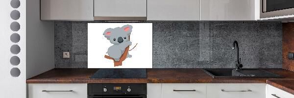 Panel do kuchyne Koala na strome
