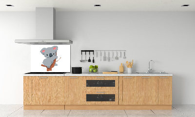 Panel do kuchyne Koala na strome