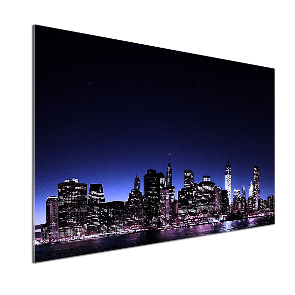 Panel do kuchyne Brooklynský most