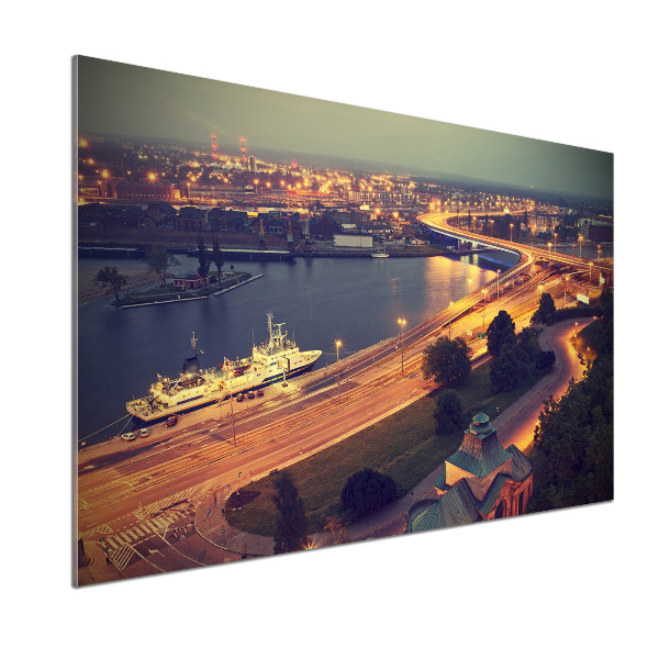Panel do kuchyne Štetín Poľsko