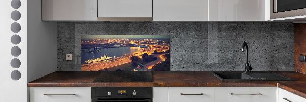 Panel do kuchyne Štetín Poľsko