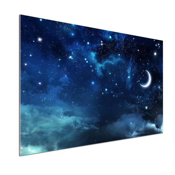 Panel do kuchyne Hviezdne nebo