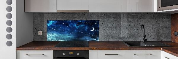 Panel do kuchyne Hviezdne nebo
