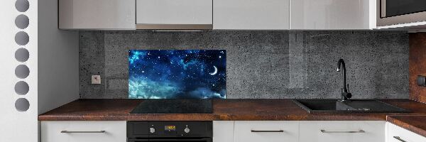 Panel do kuchyne Hviezdne nebo