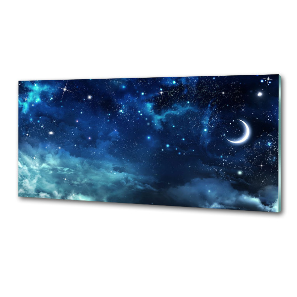 Panel do kuchyne Hviezdne nebo
