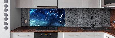 Panel do kuchyne Hviezdne nebo