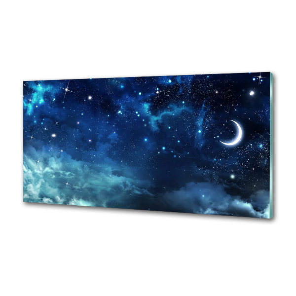 Panel do kuchyne Hviezdne nebo