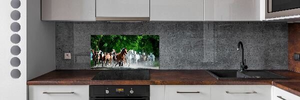 Panel do kuchyne Kone v cvale
