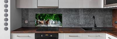 Panel do kuchyne Kone v cvale