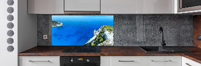 Panel do kuchyne Zahynthos Grécko