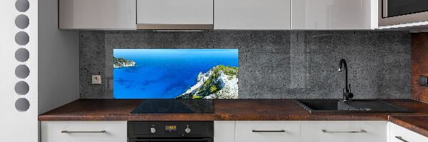 Panel do kuchyne Zahynthos Grécko