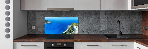 Panel do kuchyne Zahynthos Grécko