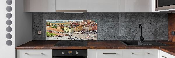 Panel do kuchyne Varšava Poľsko