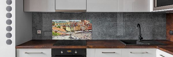 Panel do kuchyne Varšava Poľsko